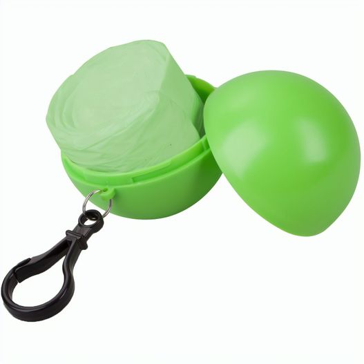 Produktabbildung Poncho Schlüsselanhänger Aegis Poncho Schlüsselanhänger Aegis (Bild 1)