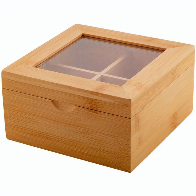 Bambus-Teebox Bancha
