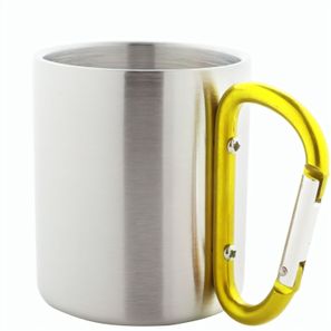 Edelstahlbecher Cadisha