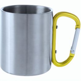 Edelstahlbecher Cadisha