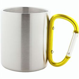 Edelstahlbecher Cadisha