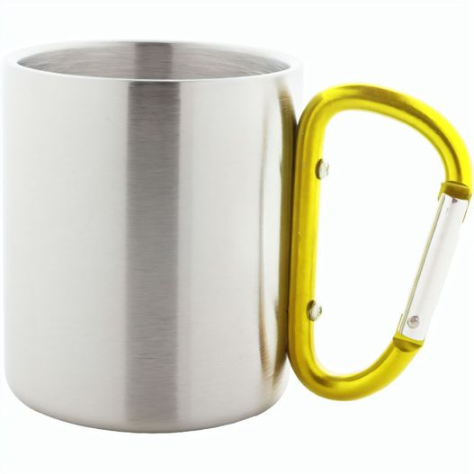 Produktabbildung Edelstahlbecher Cadisha Edelstahlbecher Cadisha (Bild 1)