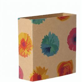 Produktabbildung Individueller Pappschuber aus Kraftpapier CreaSleeve Kraft 517 Individueller Pappschuber aus Kraftpapier CreaSleeve Kraft 517