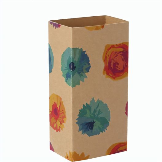 Individueller Pappschuber aus Kraftpapier CreaSleeve Kraft 274 (Bild 1)