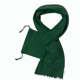 Schal aus organischer Baumwolle Speer