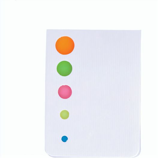 Produktabbildung Haftnotizen Minok Haftnotizen Minok (Bild 1)