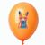 Luftballon, pastell CreaBalloon (Bild 2)