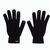RPET Tourchscreen-Handschuhe Retouch (Bild 1)