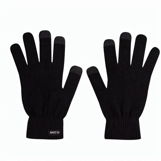 Produktabbildung RPET Tourchscreen-Handschuhe Retouch RPET Tourchscreen-Handschuhe Retouch (Bild 1)
