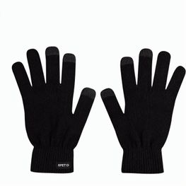 RPET Tourchscreen-Handschuhe Retouch