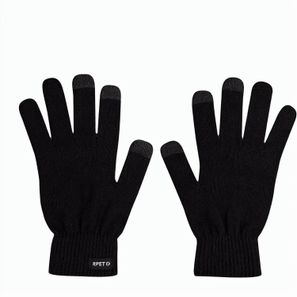 RPET Tourchscreen-Handschuhe Retouch