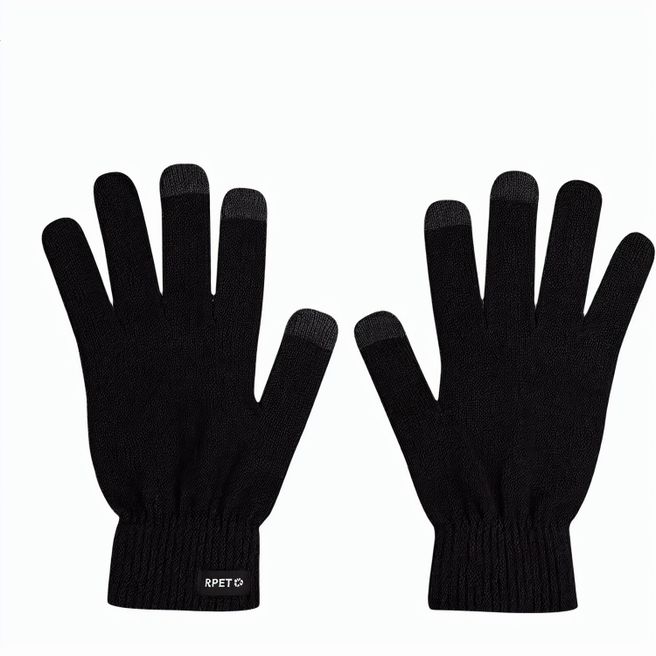 RPET Tourchscreen-Handschuhe Retouch
