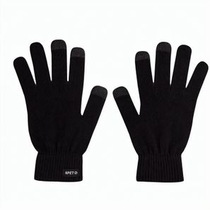 RPET Tourchscreen-Handschuhe Retouch