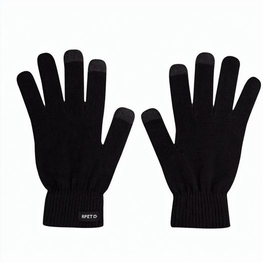 Produktabbildung RPET Tourchscreen-Handschuhe Retouch RPET Tourchscreen-Handschuhe Retouch (Bild 1)