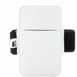 Individuelle Oberarmtasche fürs Smartphone. Runfree