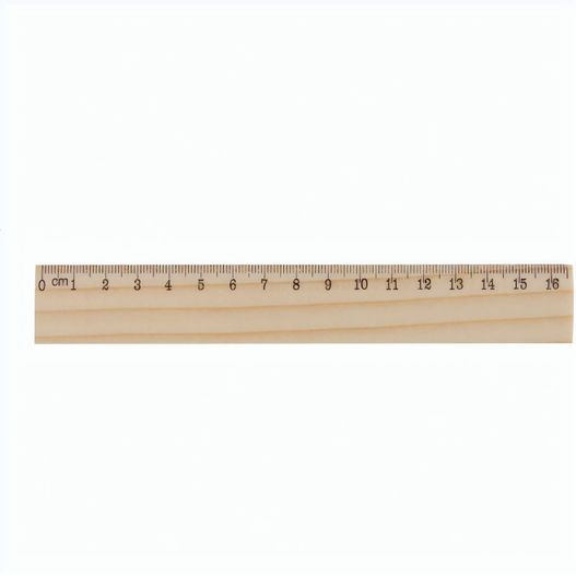 Lineal aus Kiefernholz OneSix (Bild 1)