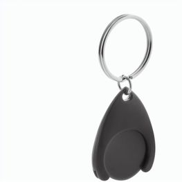 Schlüsselanhänger mit Einkaufswagen-Chip Nelly