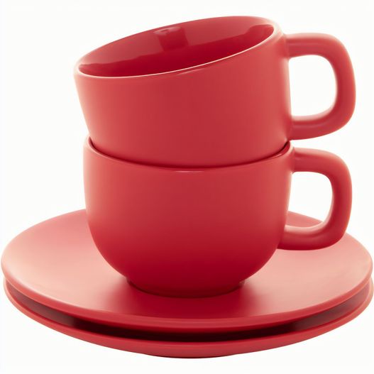 Produktabbildung Cappuccinotassenset Caturra Plus Cappuccinotassenset Caturra Plus (Bild 1)