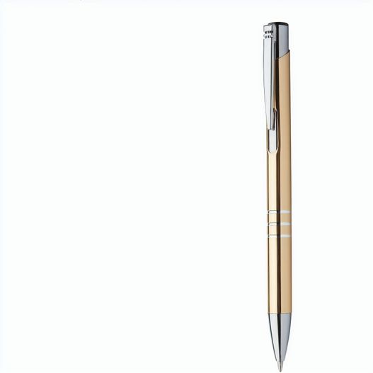 Kugelschreiber Channel Black (Bild 1)