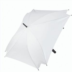 individueller Regenschirm CreaRain Square RPET