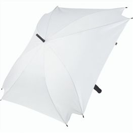 individueller Regenschirm CreaRain Square RPET
