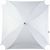 individueller Regenschirm CreaRain Square RPET (Bild 2)