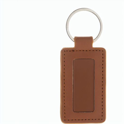 Schlüsselanhänger RPU ShineKey Rect (Bild 1)