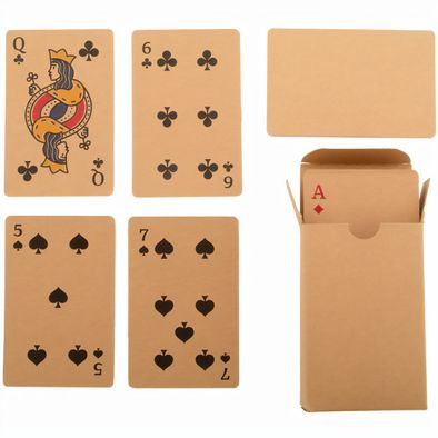 Individuelle Spielkarten CreaCard Eco