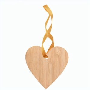 Weihnachtsbaumschmuck, Herz Holonda