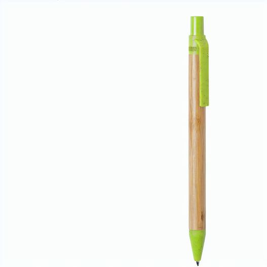 Produktabbildung Bambus-Kugelschreiber Slothic Bambus-Kugelschreiber Slothic (Bild 1)