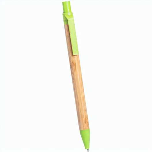 Produktabbildung Bambus-Kugelschreiber Slothic Bambus-Kugelschreiber Slothic (Bild 1)