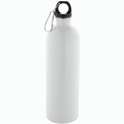 Flasche aus recyceltem Edelstahl Pressuto XL (Bild 1)