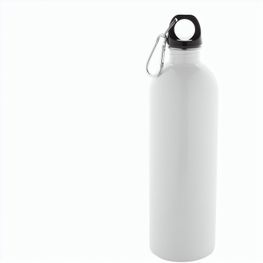 Flasche aus recyceltem Edelstahl Pressuto XL