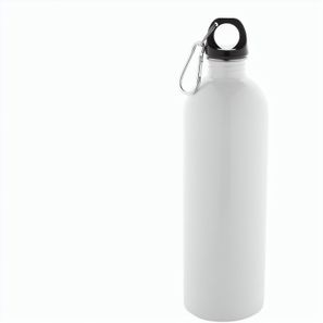 Flasche aus recyceltem Edelstahl Pressuto XL