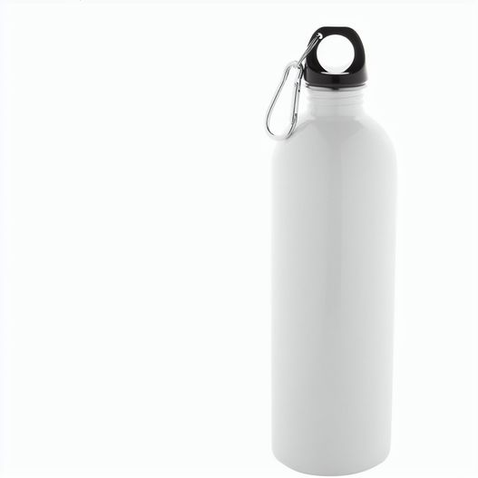 Flasche aus recyceltem Edelstahl Pressuto XL (Bild 1)