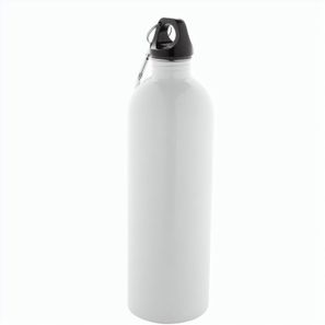 Flasche aus recyceltem Edelstahl Pressuto XL
