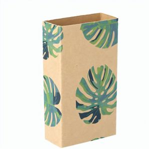 Individueller Pappschuber aus Kraftpapier CreaSleeve Kraft 483