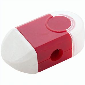 Radiergummi und Spitzer Pencix