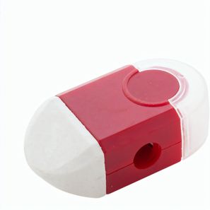 Radiergummi und Spitzer Pencix