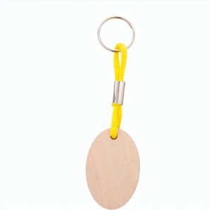 Individueller Schlüsselanhänger Woody Plus B