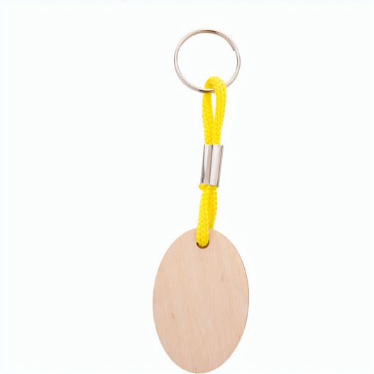 Individueller Schlüsselanhänger Woody Plus B (Bild 1)