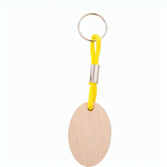 Individueller Schlüsselanhänger Woody Plus B