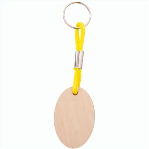 Individueller Schlüsselanhänger Woody Plus B