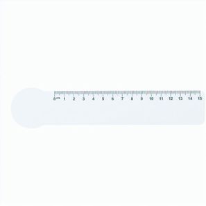 Lineal Kreis, 15 cm Couler 15