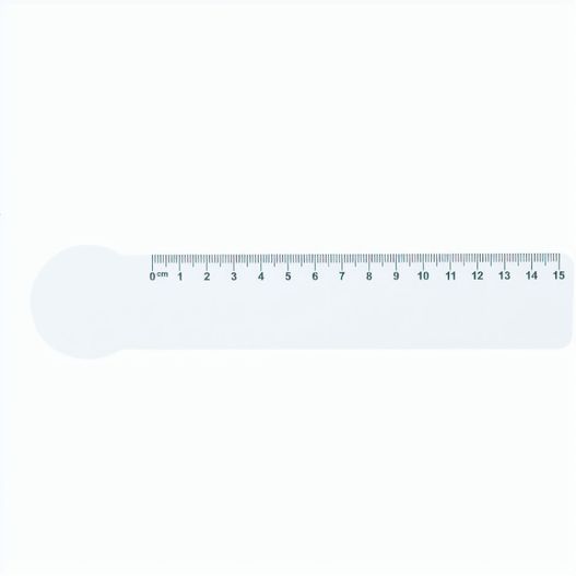 Lineal Kreis, 15 cm Couler 15 (Bild 1)