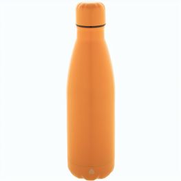 Produktabbildung Flasche aus recyceltem Edelstahl Refill Flasche aus recyceltem Edelstahl Refill