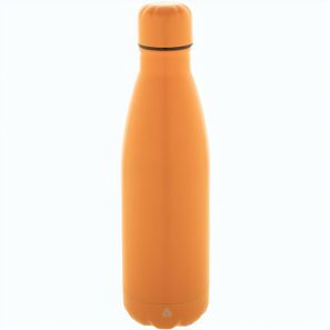 Flasche aus recyceltem Edelstahl Refill