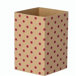 Individueller Pappschuber aus Kraftpapier CreaSleeve Kraft 160