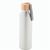 Flasche aus recyceltem Aluminium Ralusip Plus