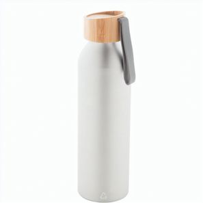 Flasche aus recyceltem Aluminium Ralusip Plus